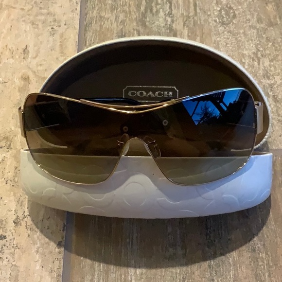 Coach Accessories - Coach sunglasses